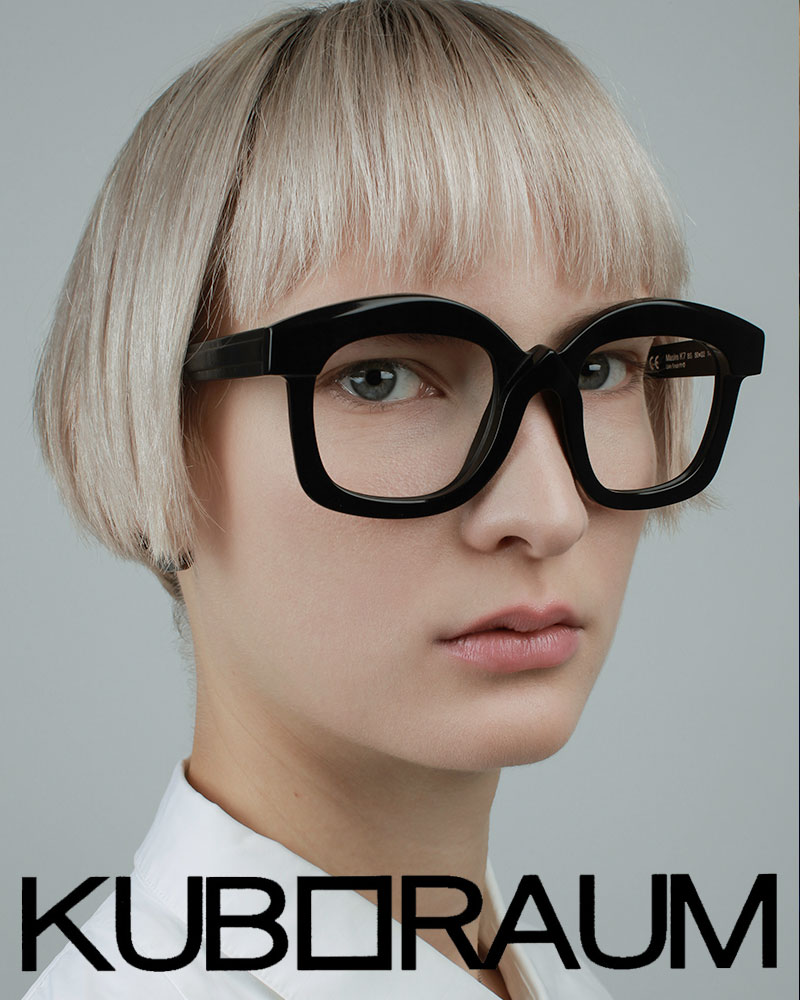 KUBORAUM Eyewear Chicago Boutique Collections