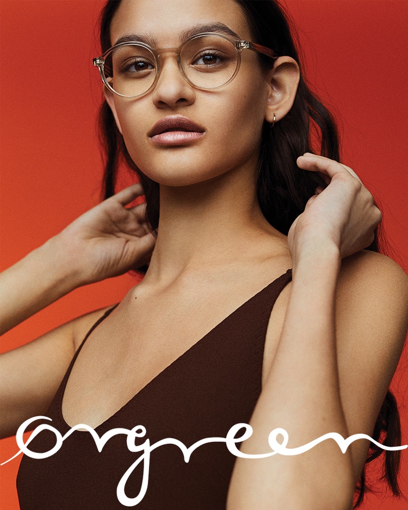 Orgreen Eyewear Chicago Boutique Collections