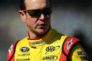 Kurt Busch TAG Heuer Sunglasses